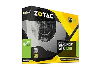 Amazon.in: Buy Zotac GeForce GTX1060 3GB Graphics Card